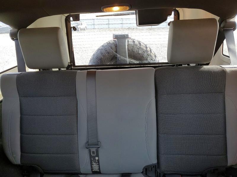 2007 Jeep Wrangler x