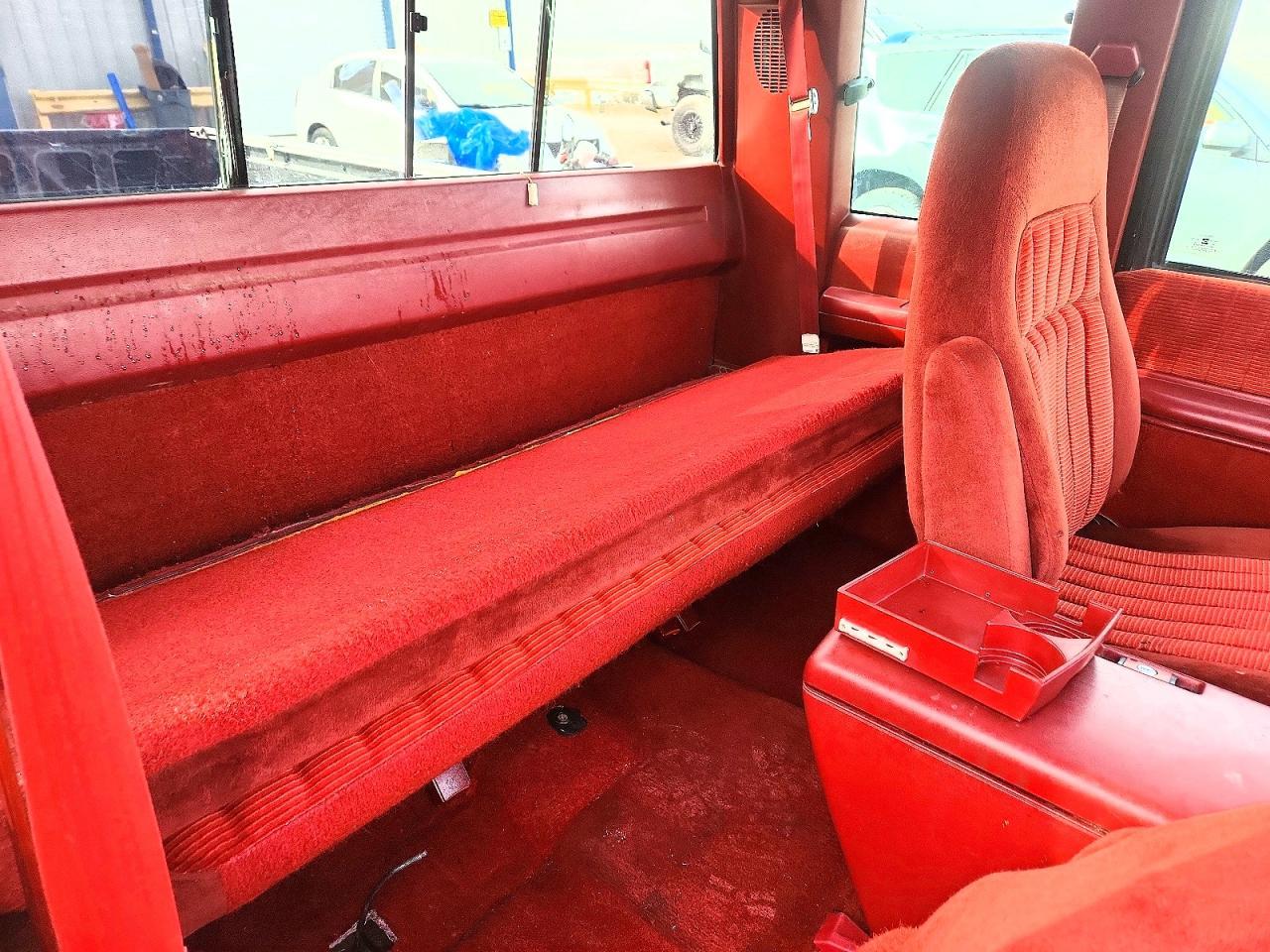 1993 GMC Sierra K1500