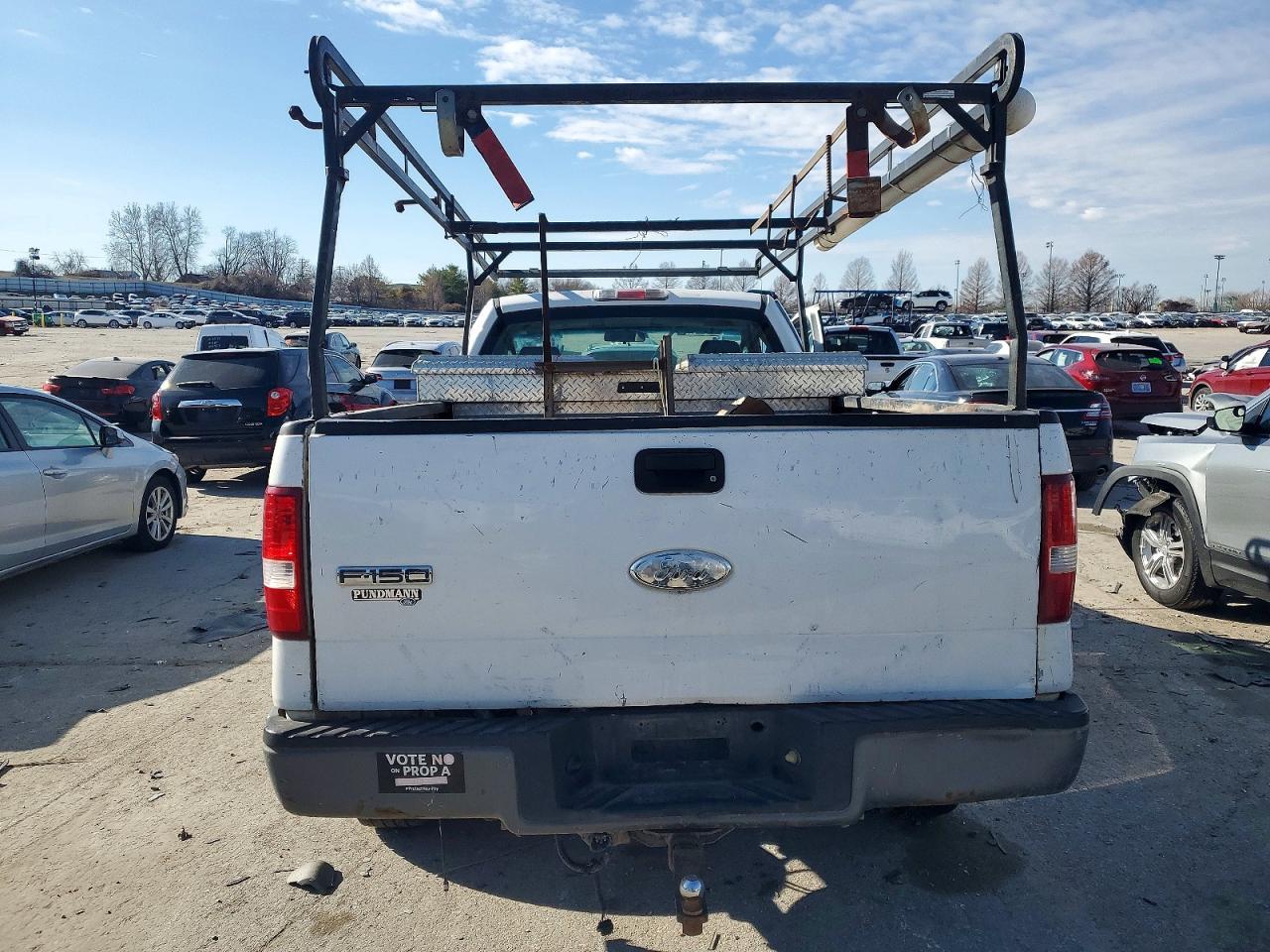 2006 Ford F150
