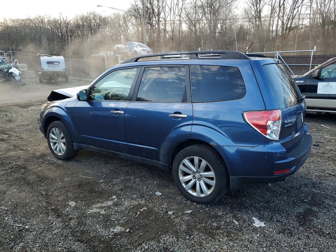 2012 Subaru Forester 2.5x Premium