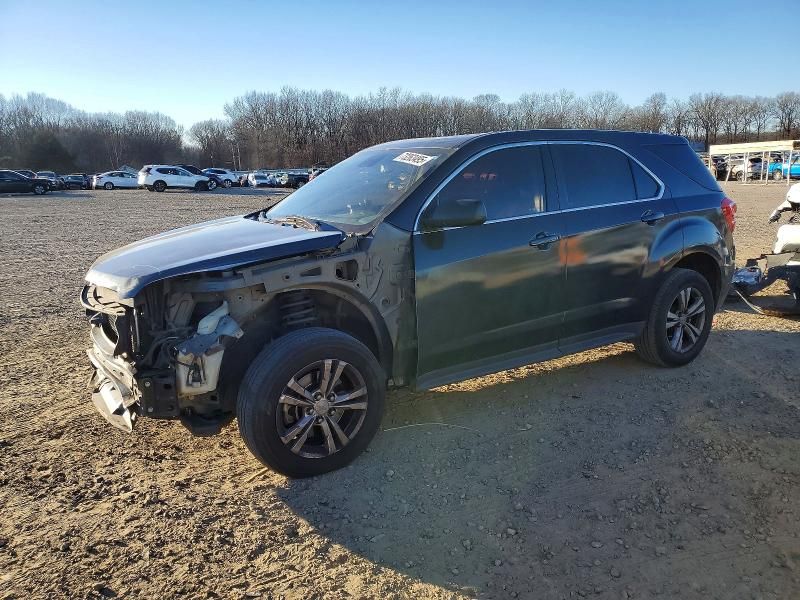 2017 Chevrolet Equinox ls