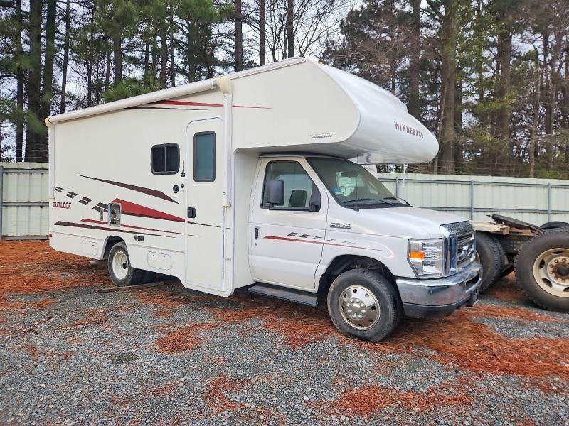 2018 Ford Econoline E100 Van