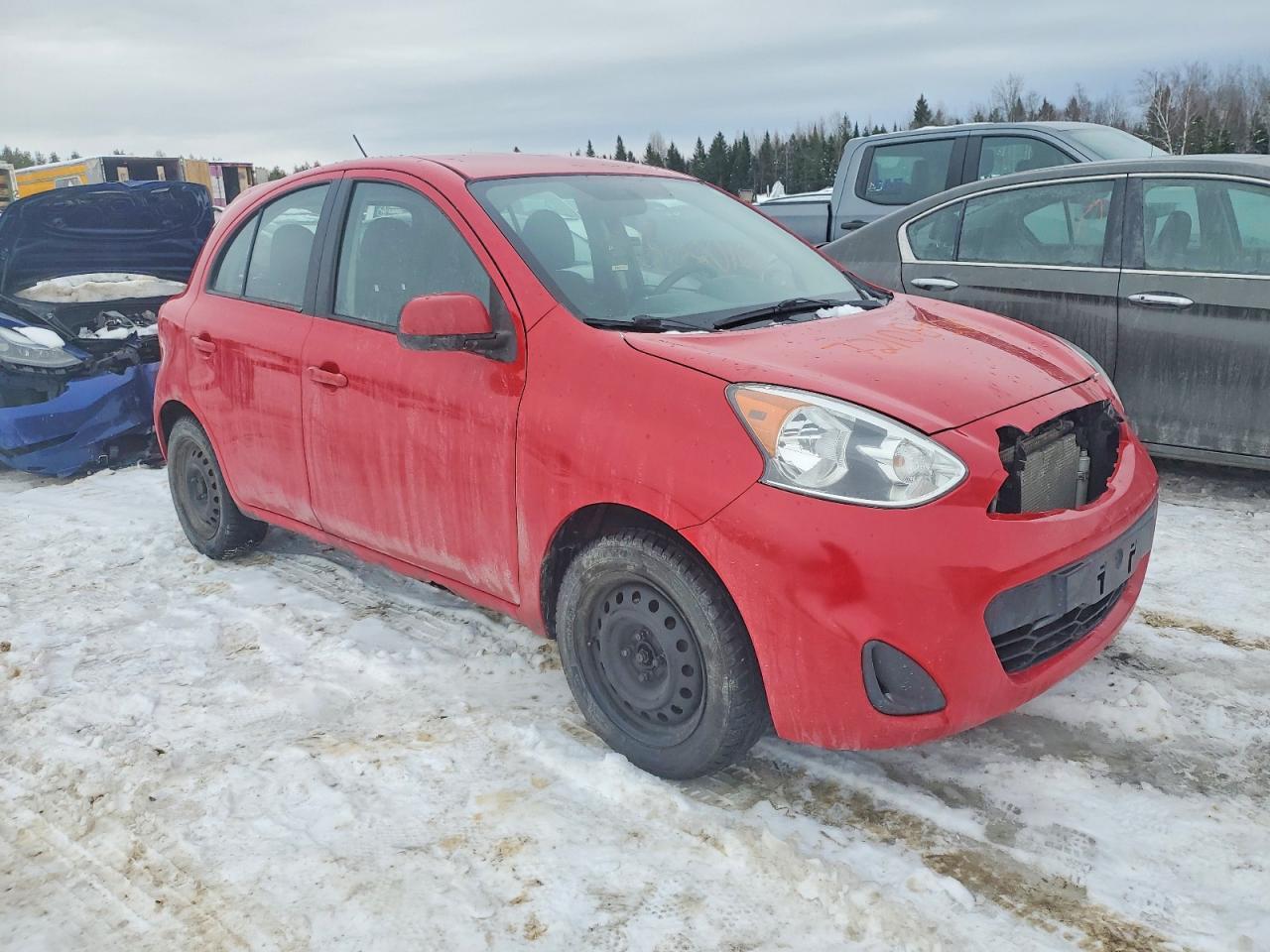 2015 Nissan Micra