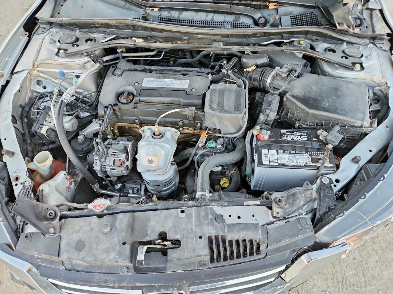 2014 Honda Accord exl