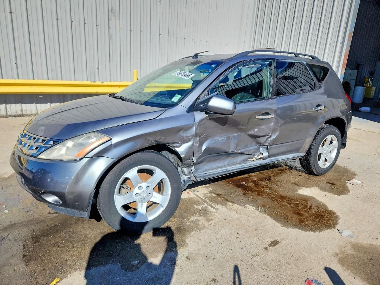 2005 Nissan Murano sl