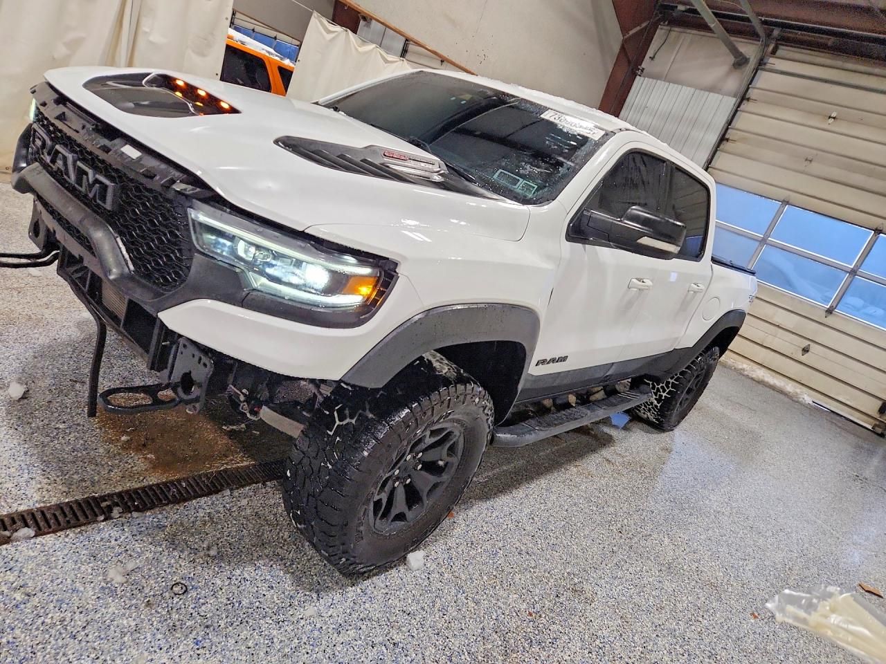 2022 Dodge Ram 1500 trx