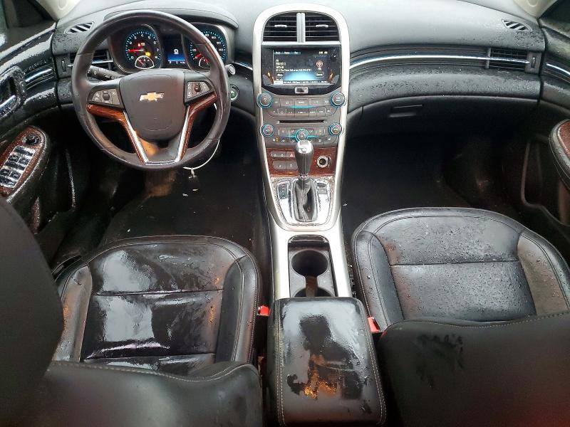 2013 Chevrolet Malibu ltz