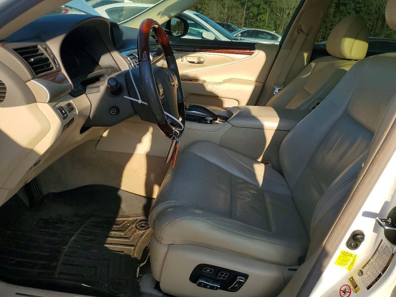 2013 Lexus Ls 460