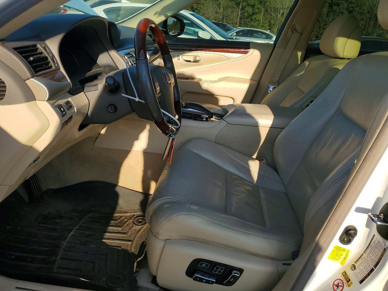 2013 Lexus Ls 460