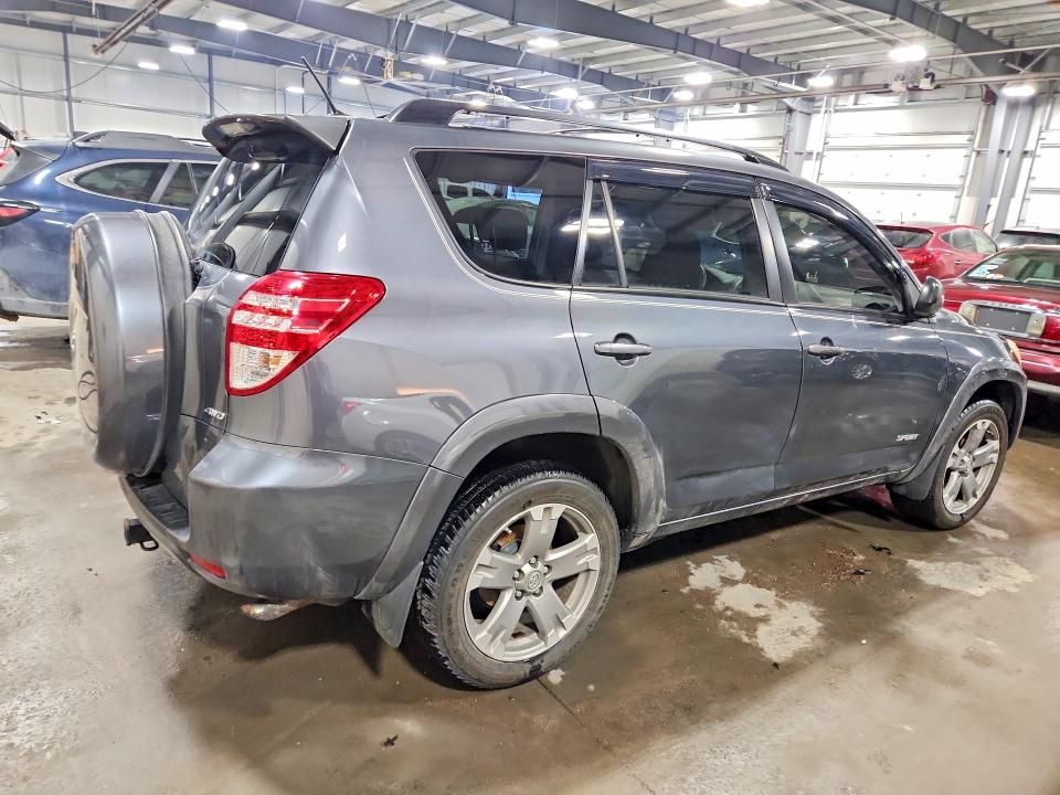 2010 Toyota Rav4 Sport
