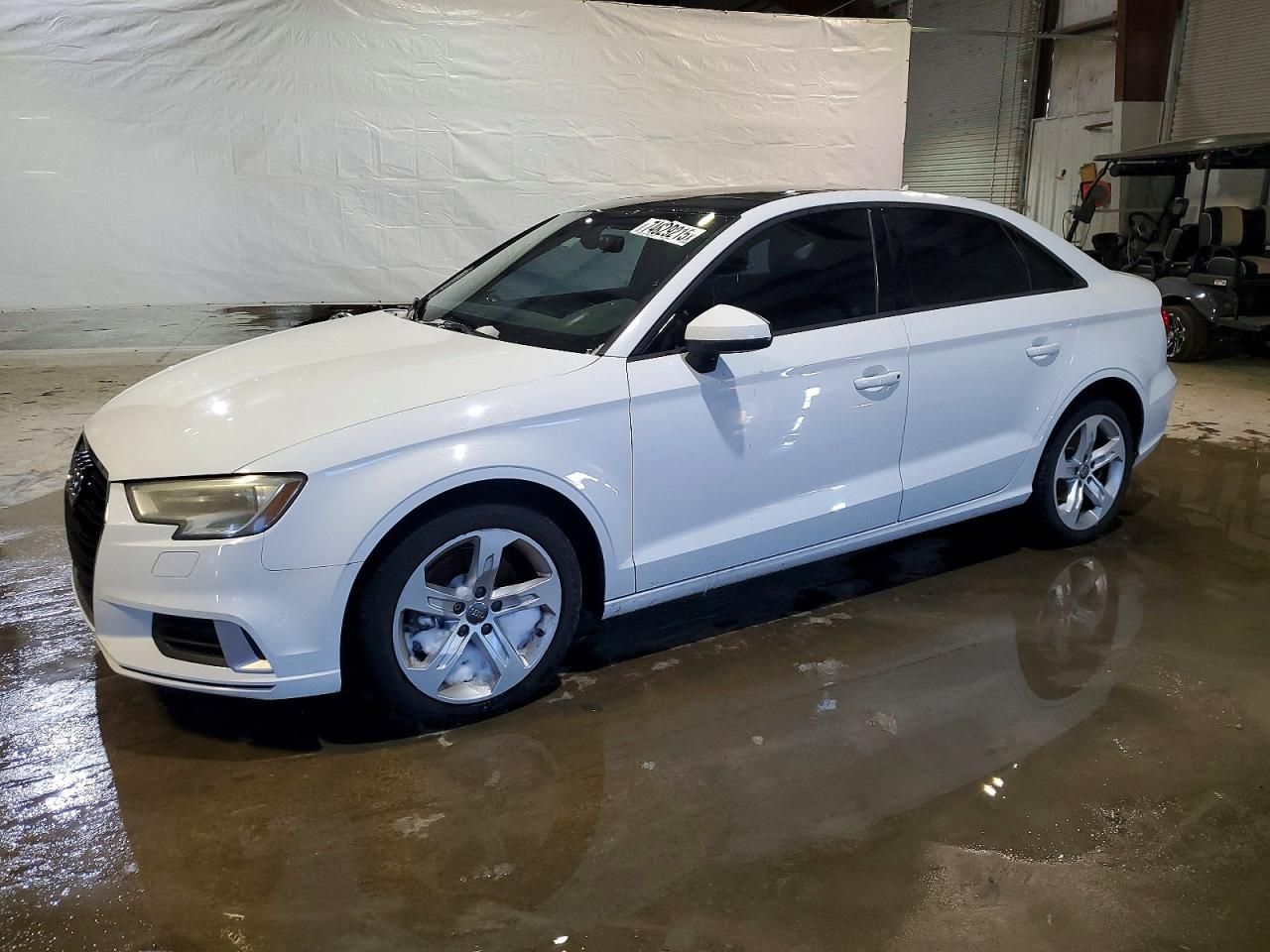 2017 Audi A3 Premium