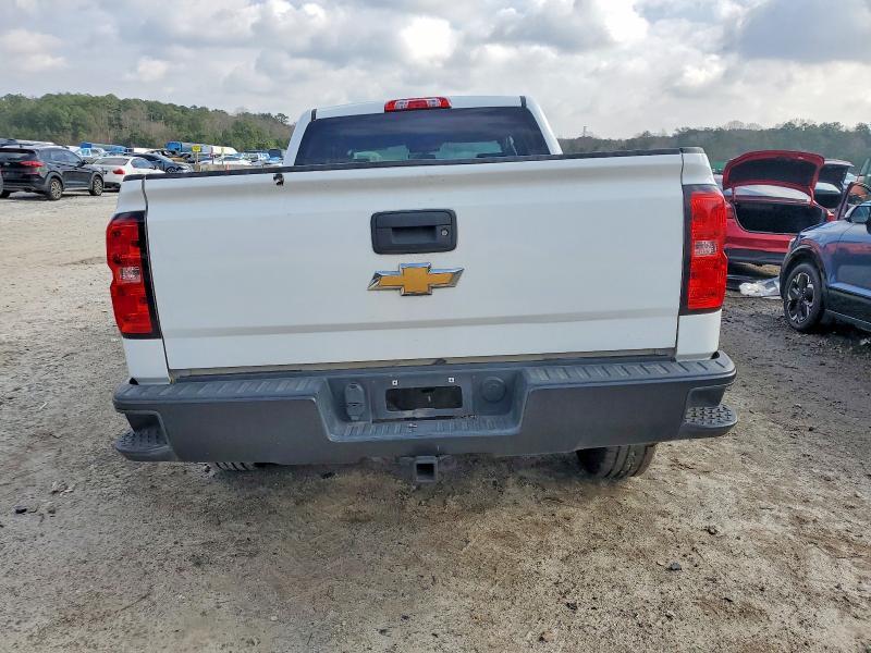 2018 Chevrolet Silverado C1500