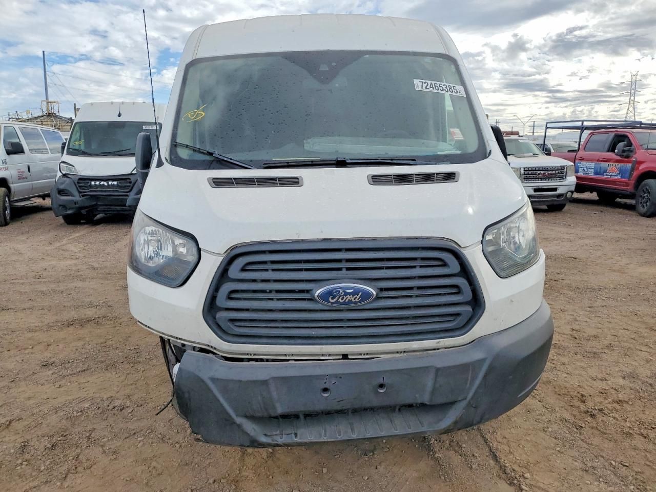 2019 Ford Transit Delivery van