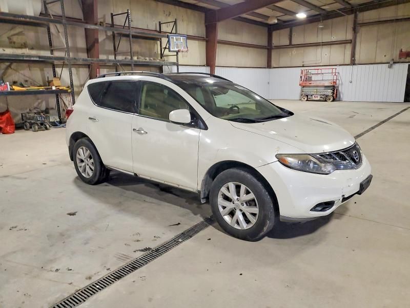 2013 Nissan Murano s