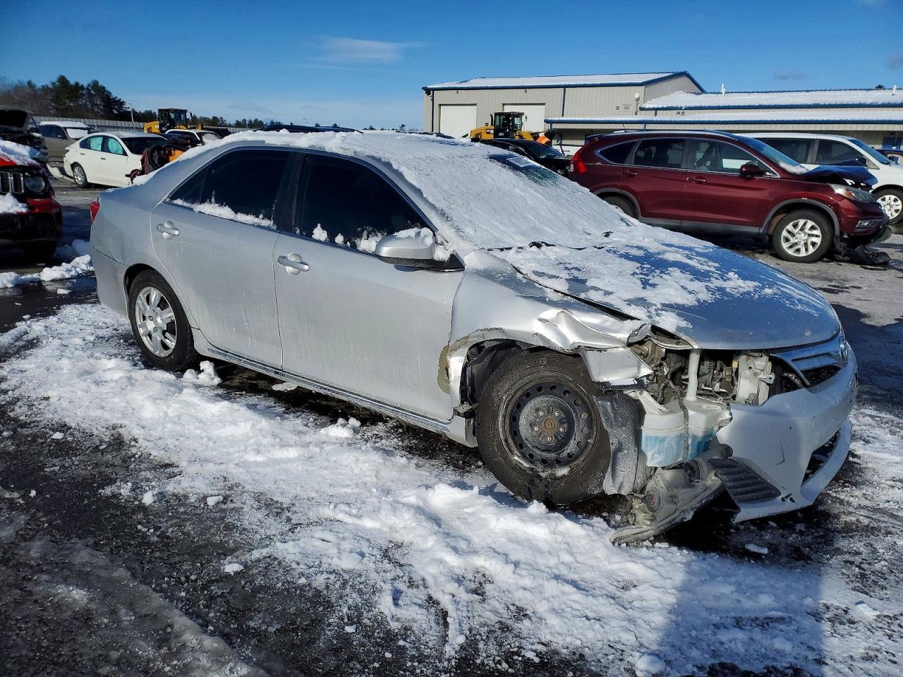 2012 Toyota Camry Base