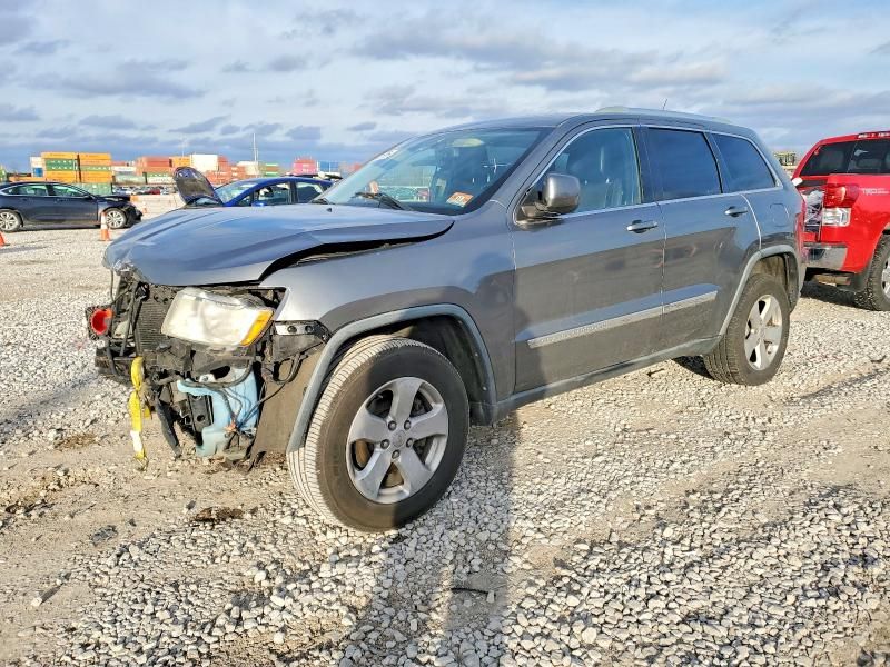 2012 Jeep Grand Cherokee Laredo