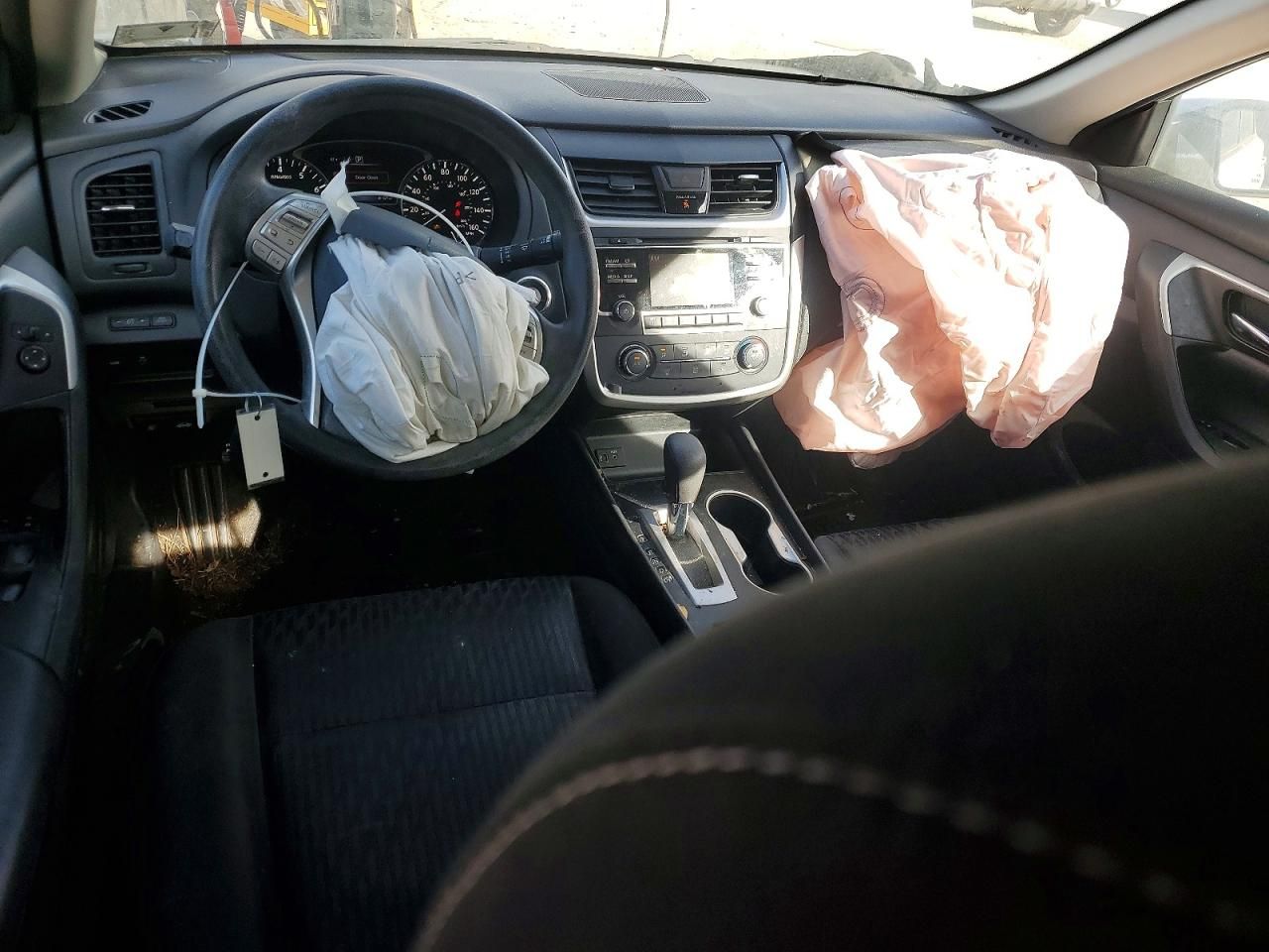 2018 Nissan Altima 2.5