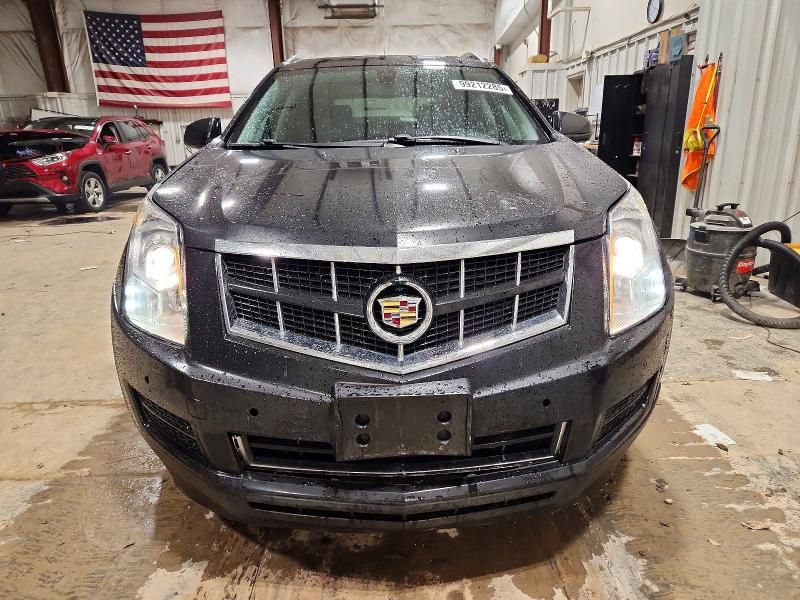 2013 Cadillac Srx Luxury Collection