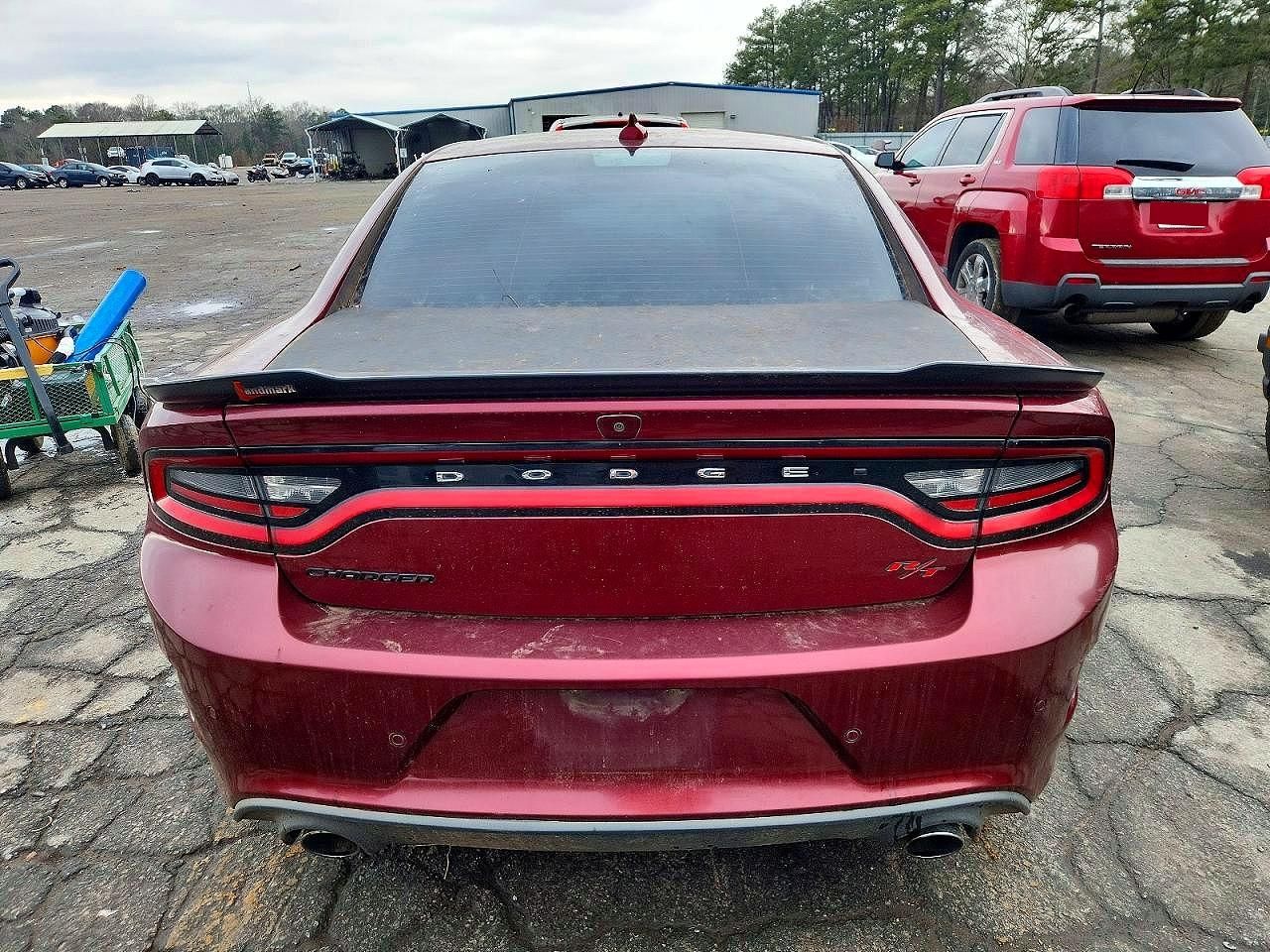2018 Dodge Charger R/T 392