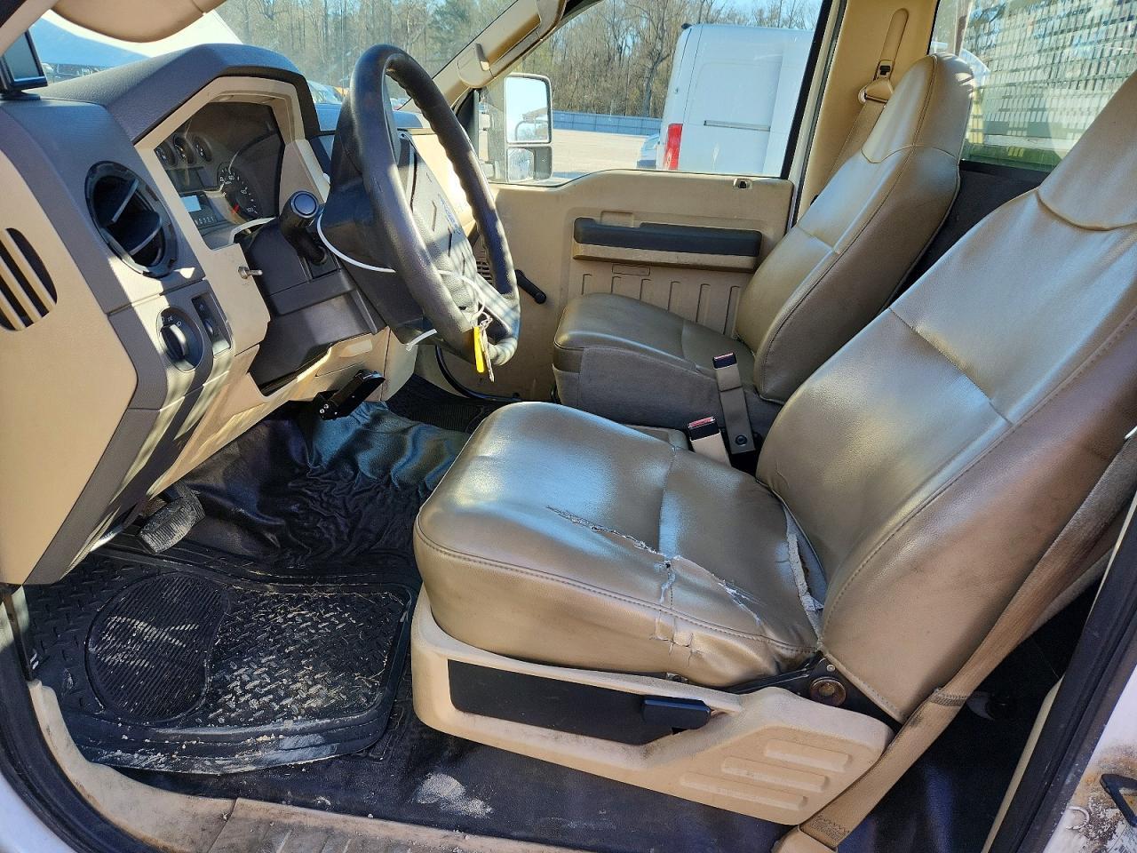 2008 Ford F350 Super Duty Utility / Service Truck