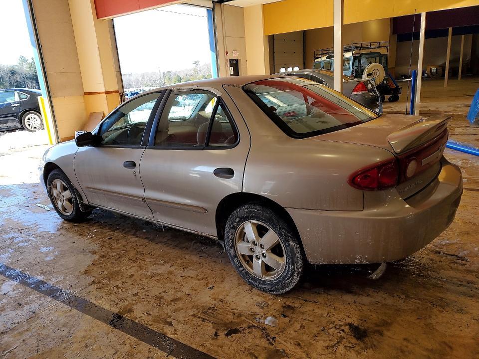 2003 Chevrolet Cavalier ls