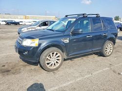 Land Rover lr2 salvage cars for sale: 2012 Land Rover LR2 hse