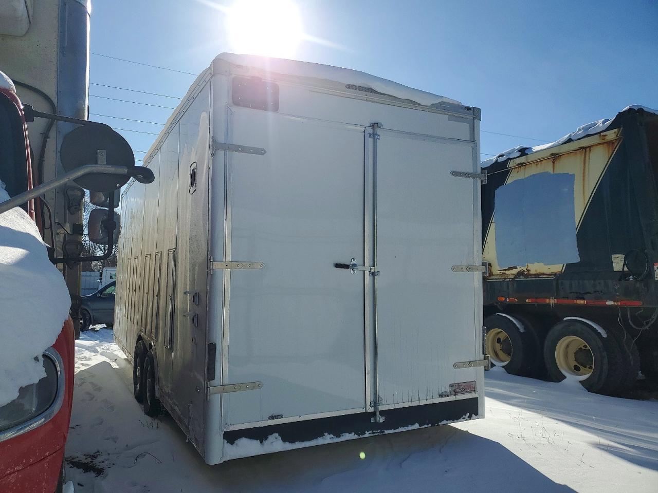 2026 Wellscargo 2026 Wells Cargo Enclosed Cargo Trailer