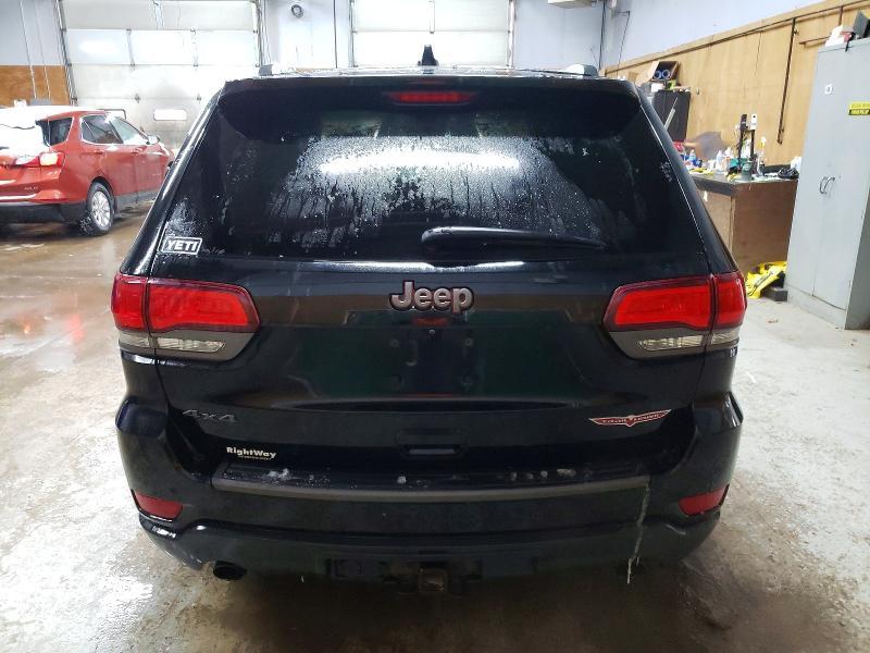 2017 Jeep Grand Cherokee Trailhawk