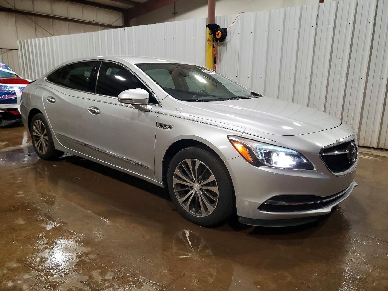 2017 Buick Lacrosse Essence