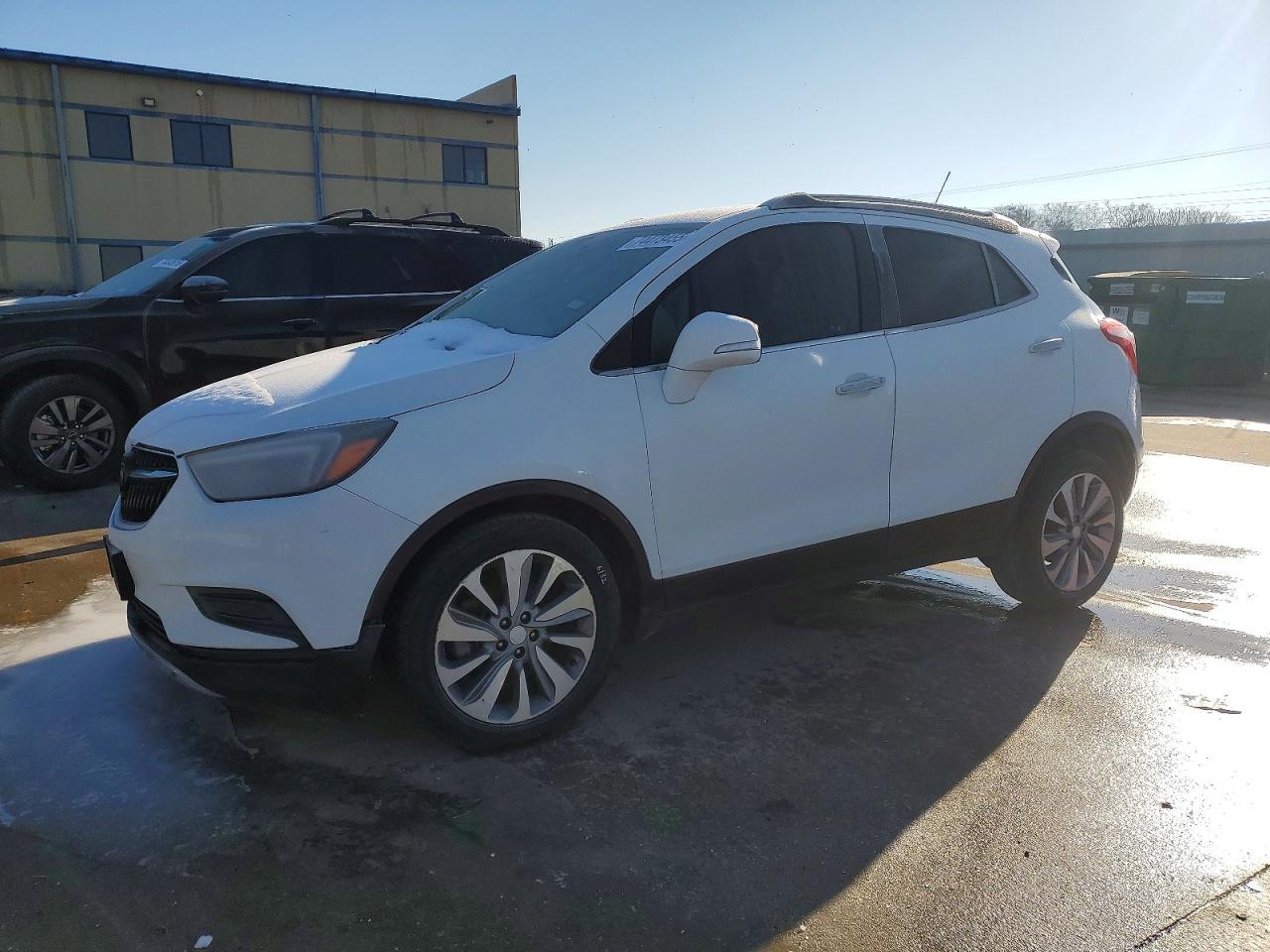 2018 Buick Encore Preferred