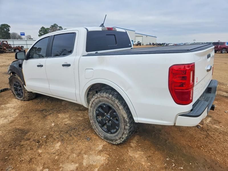 2020 Ford Ranger xl