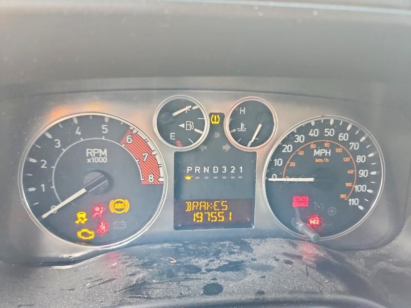 2008 Hummer H3 Alpha