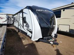 Salvage trucks for sale at Colorado Springs, CO auction: 2021 Grand Desi GN Recreational Reflection Camper