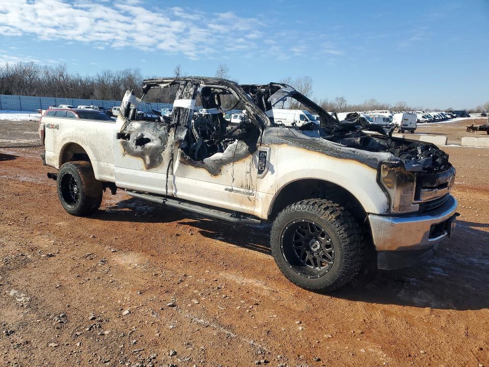 2019 Ford F350 Super Duty