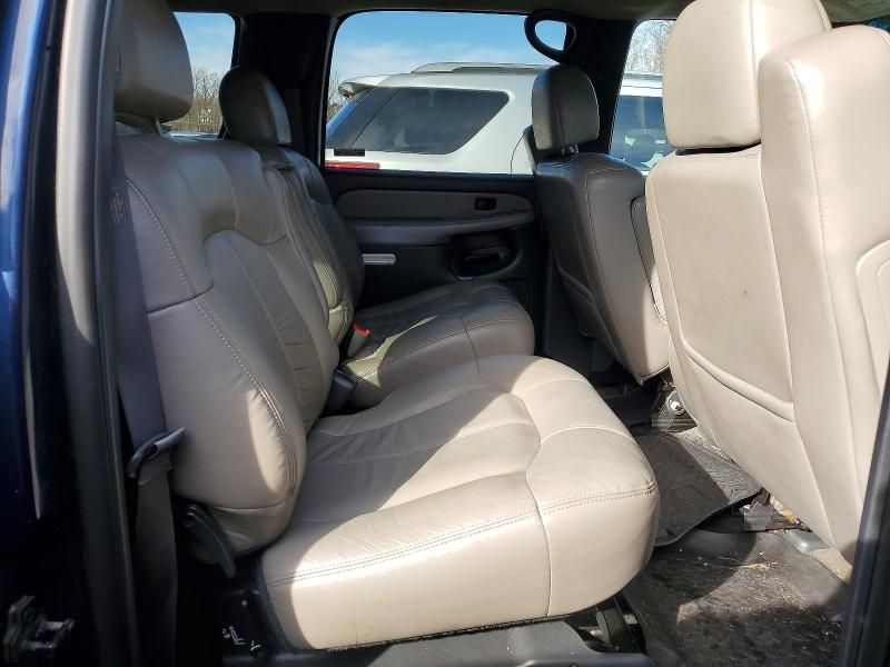 2001 Chevrolet Suburban K1500