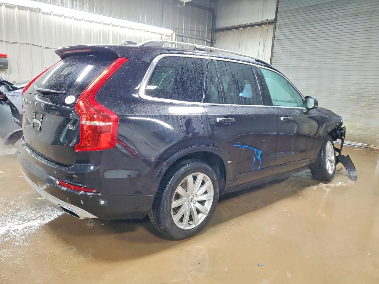 2018 Volvo Xc90 T6