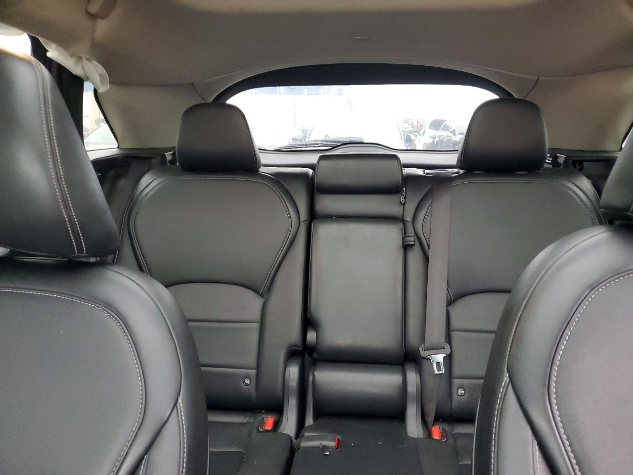 2019 Infinity Qx50 Essential