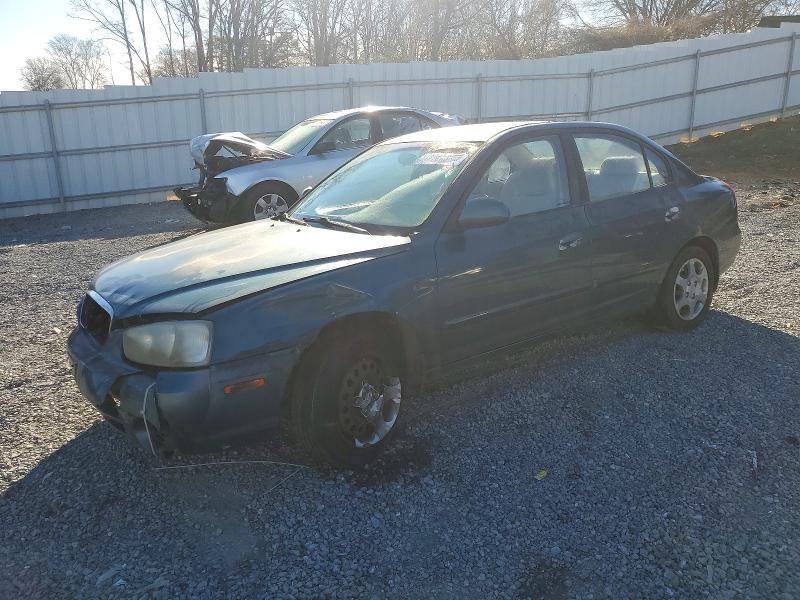 2003 Hyundai Elantra gls