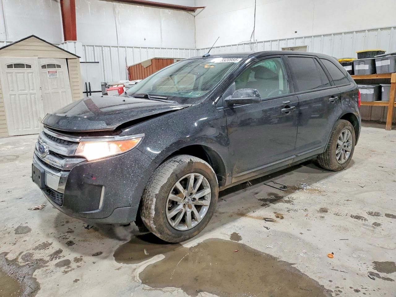 2013 Ford Edge sel