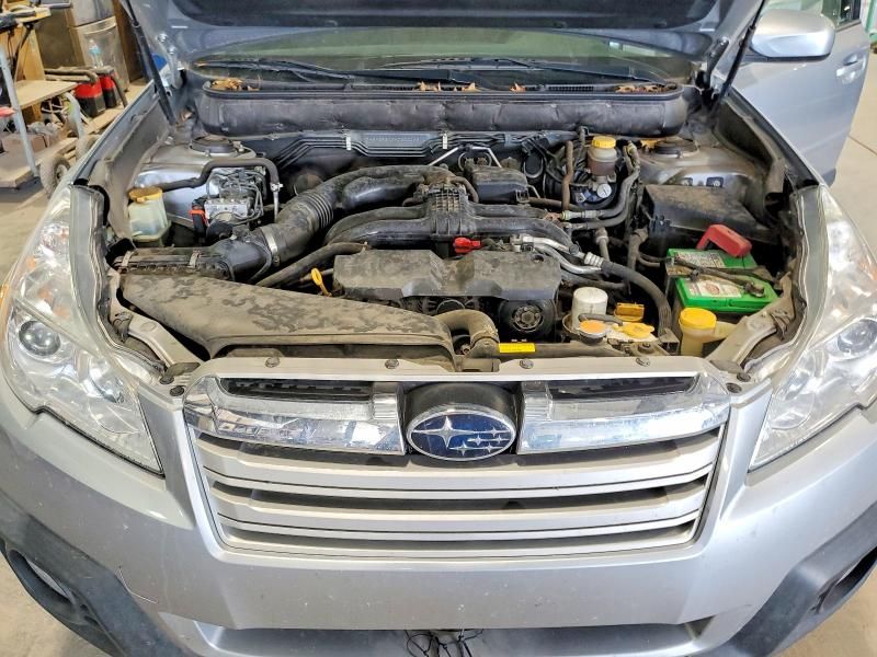 2013 Subaru Outback 2.5i Limited