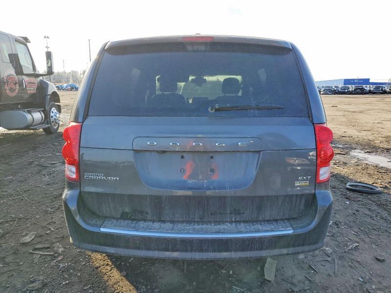 2019 Dodge Grand Caravan sxt