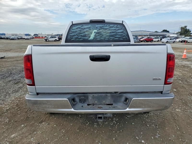 2004 Dodge RAM 1500 ST
