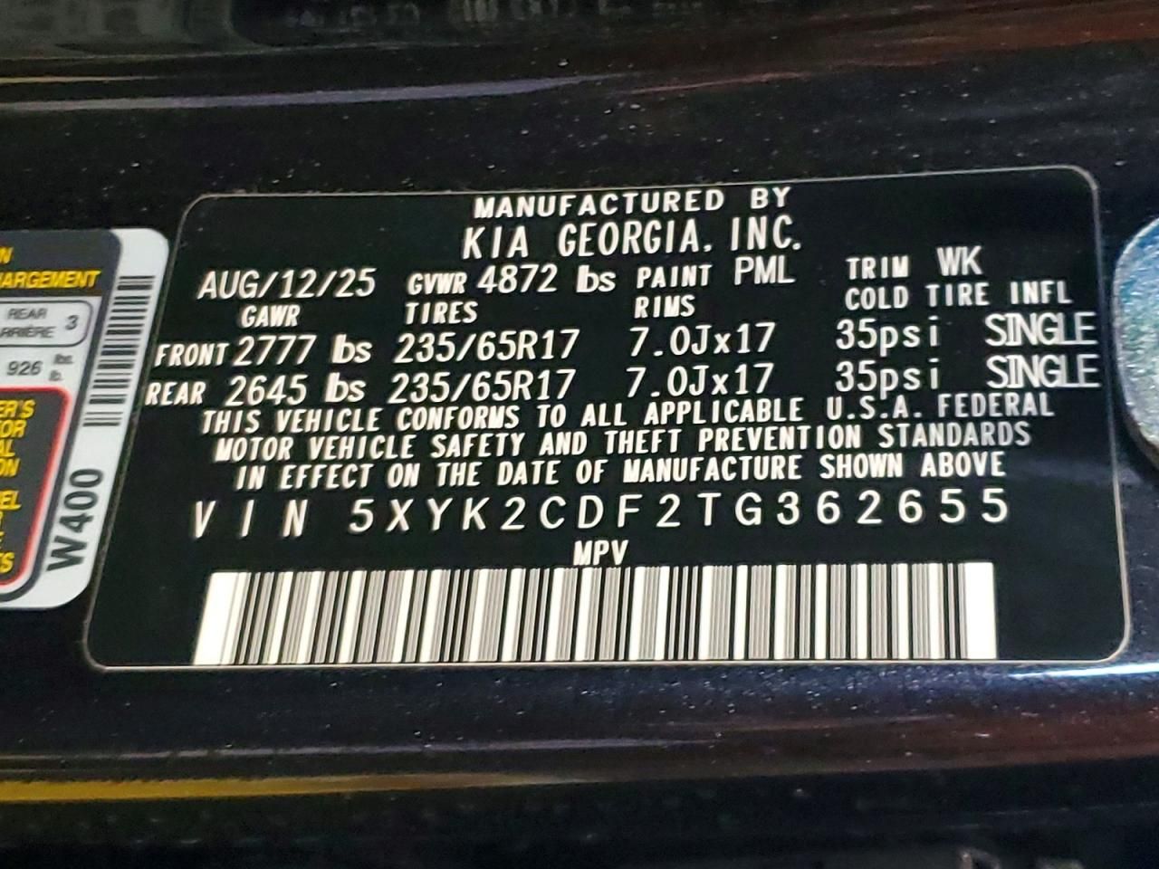 2026 KIA Sportage lx