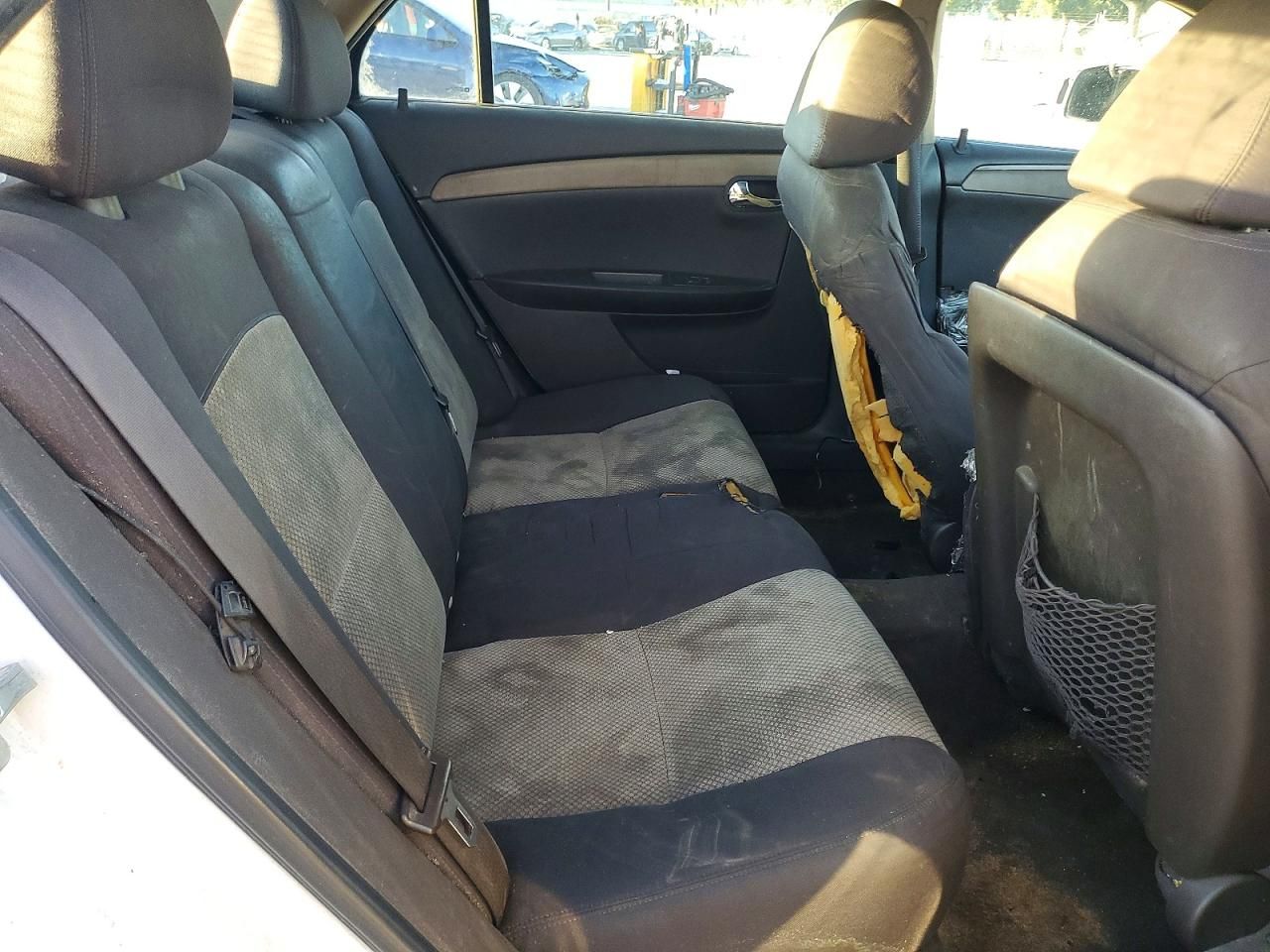 2010 Chevrolet Malibu ls