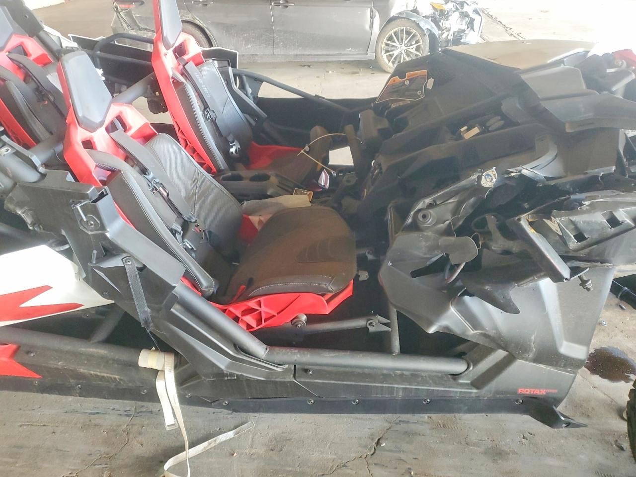 2025 Can-Am Maverick-Utility Vehicle