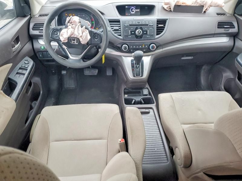 2014 Honda Cr-v ex