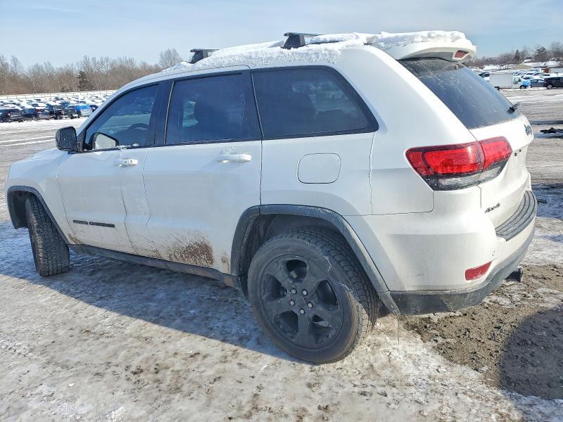 2019 Jeep Grand Cherokee Laredo