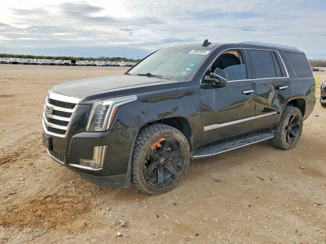 2019 Cadillac Escalade Luxury