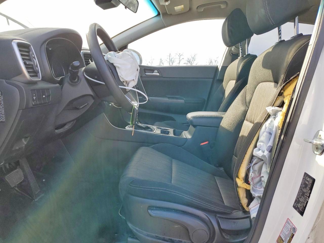 2020 KIA Sportage lx