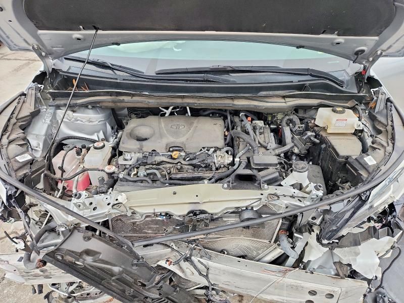 2022 Toyota Sienna le